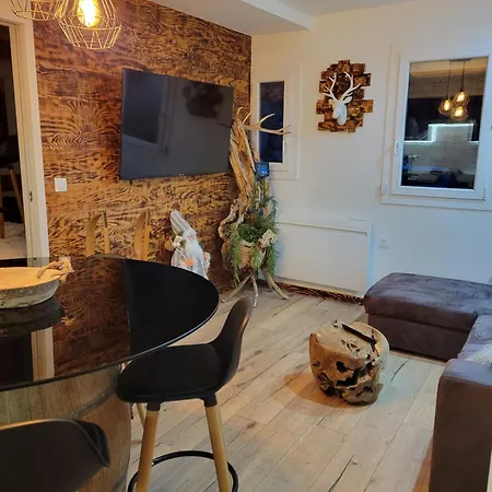 Apartment T2 Cosy *