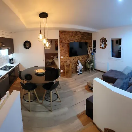 Apartment T2 Cosy